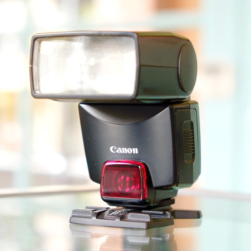Canon Speedlite 380EX