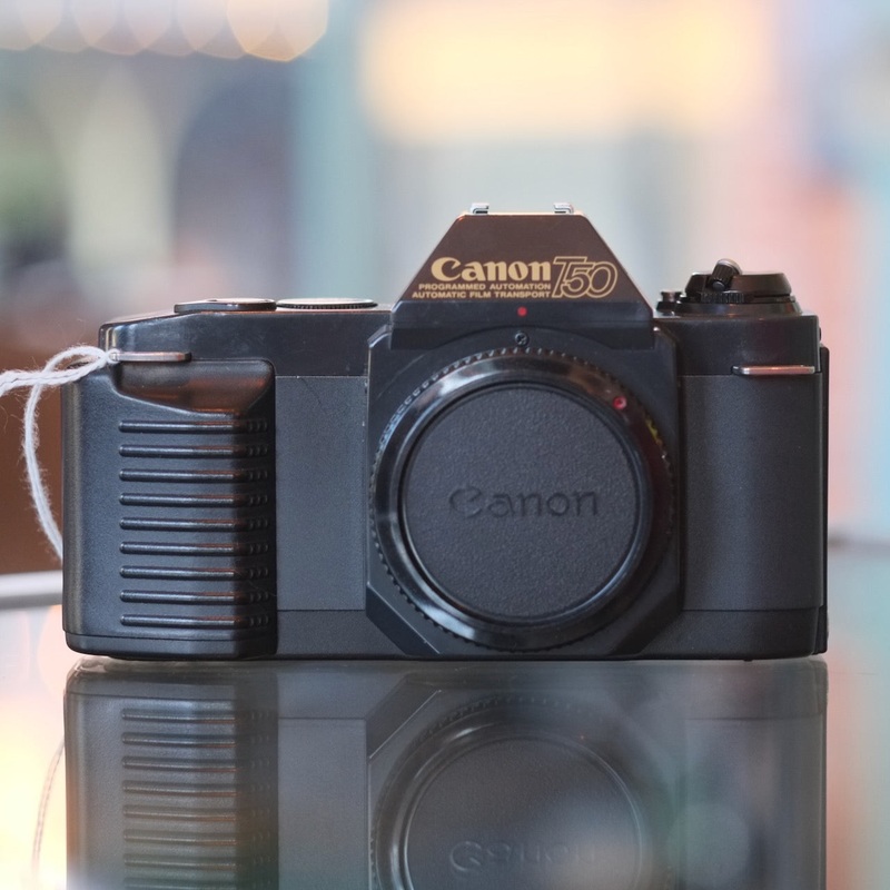 Canon T50