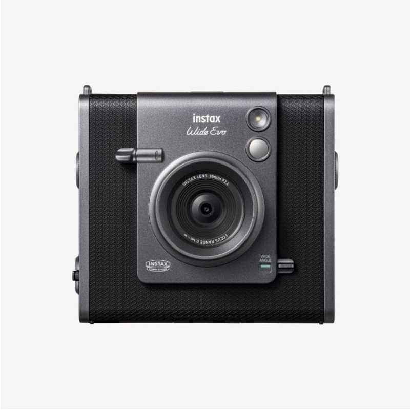 Fujifilm instax WIDE Evo Hybrid Instant Camera