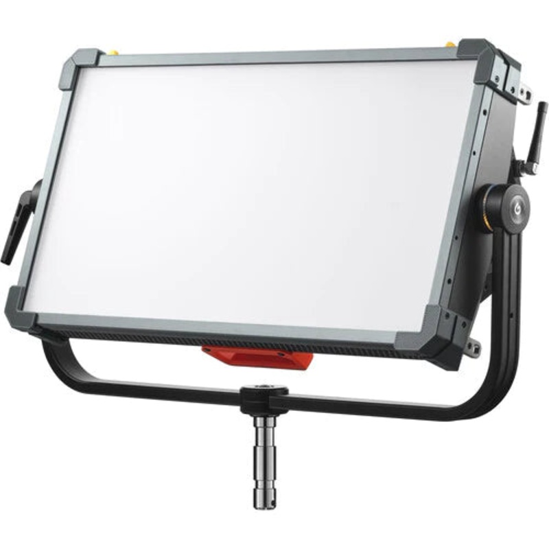 Godox Knowled P600R K1 RGB LED Panel Light Kit (with Bag & Softbox)