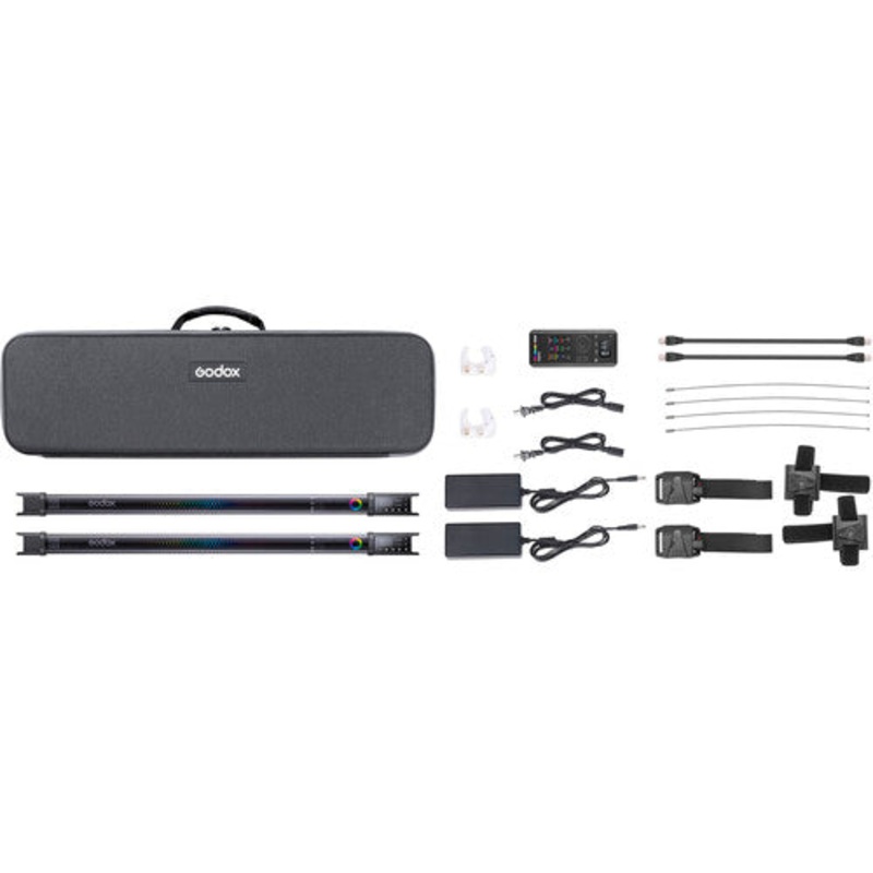 GODOX TUBE LIGHT TWO-LIGHT KIT TL60-K2