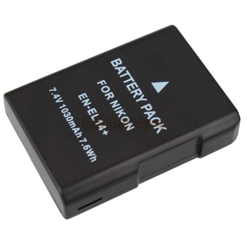 GPB Nikon EN-EL14 Battery