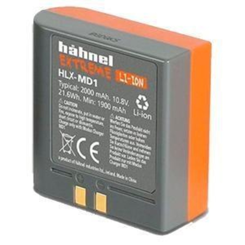 Hahnel Modus Extreme Battery HLX-MD1