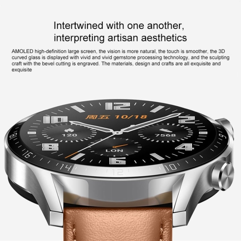 Huawei Watch GT 2 46mm GPS Sport Version Orange