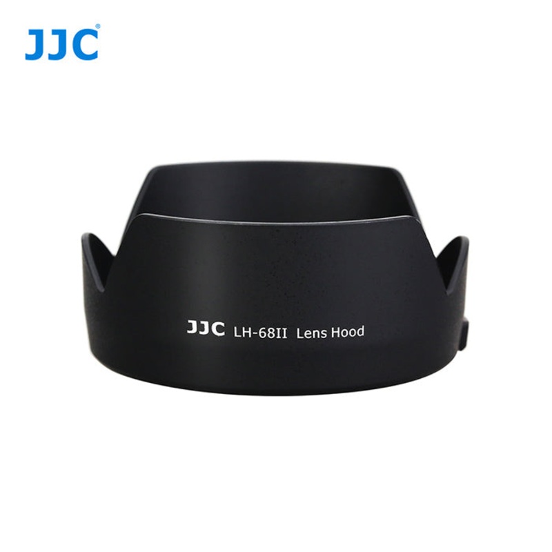 JJC Lens hood replaces Canon ES-68 (LH-68II)