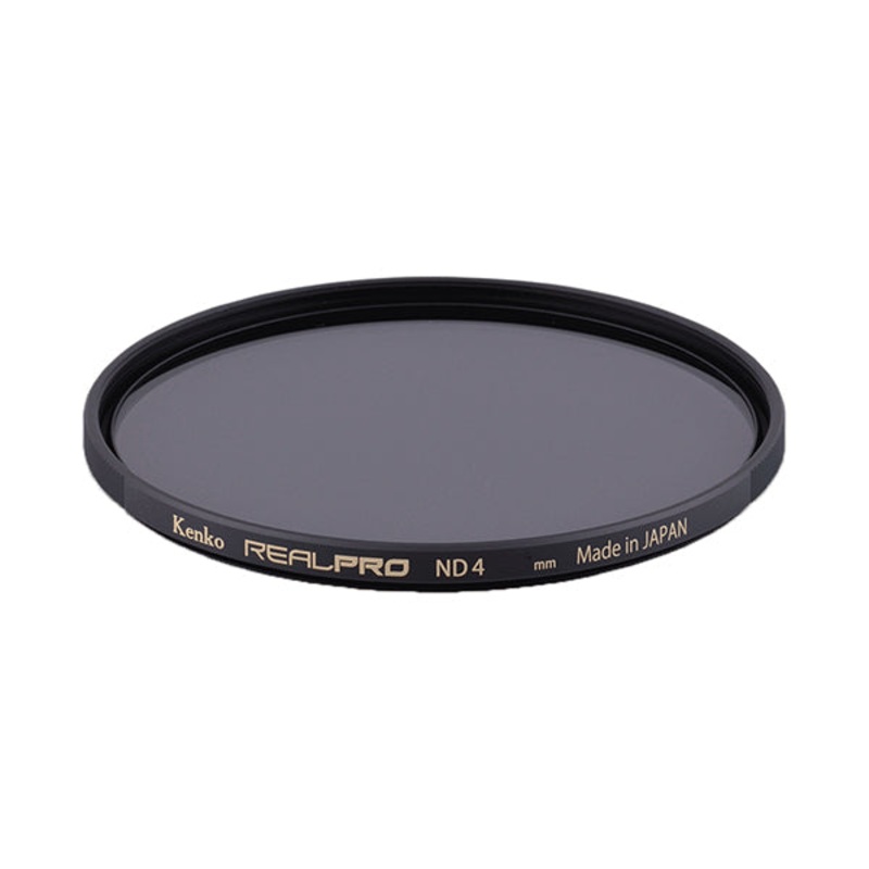 KENKO 62mm RealPro ND4 Filter KENKO 62mm RealPro ND4 Filter