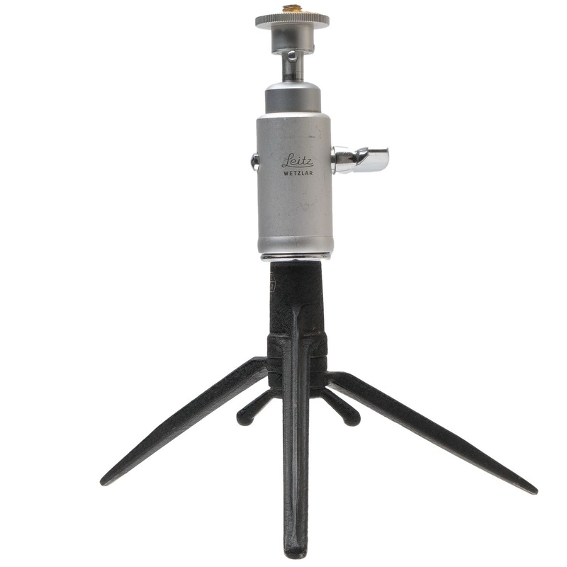 Leica Table Top Tripod, KGOON Ball Head (8)