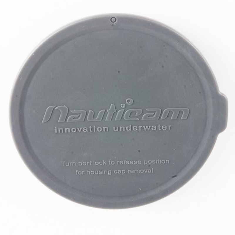 Nauticam N100 Housing Body Cap with Bayonet Mount