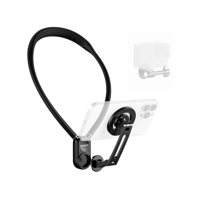 NEEWER GP-16 Magnetic Phone Neck Mount