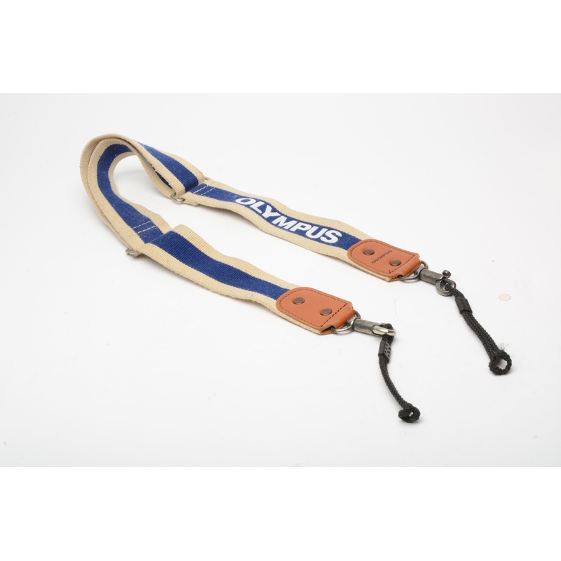 Olympus Classic camera strap Film Cameras / SLRs, Iconic, nice quality