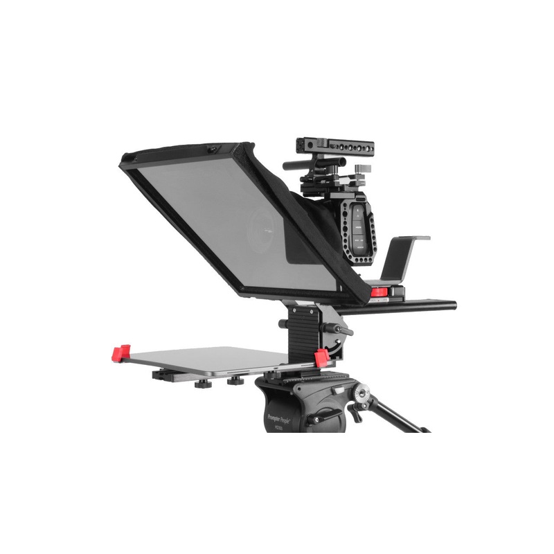 PROMPTER PEOPLE PAL PRO 15MM 10″ WITH TABLET CRADLE