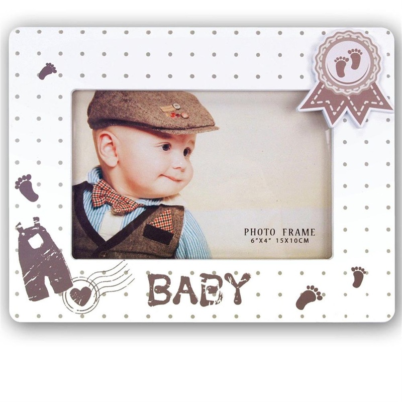 Rafael Baby 6×4 Photo Frame