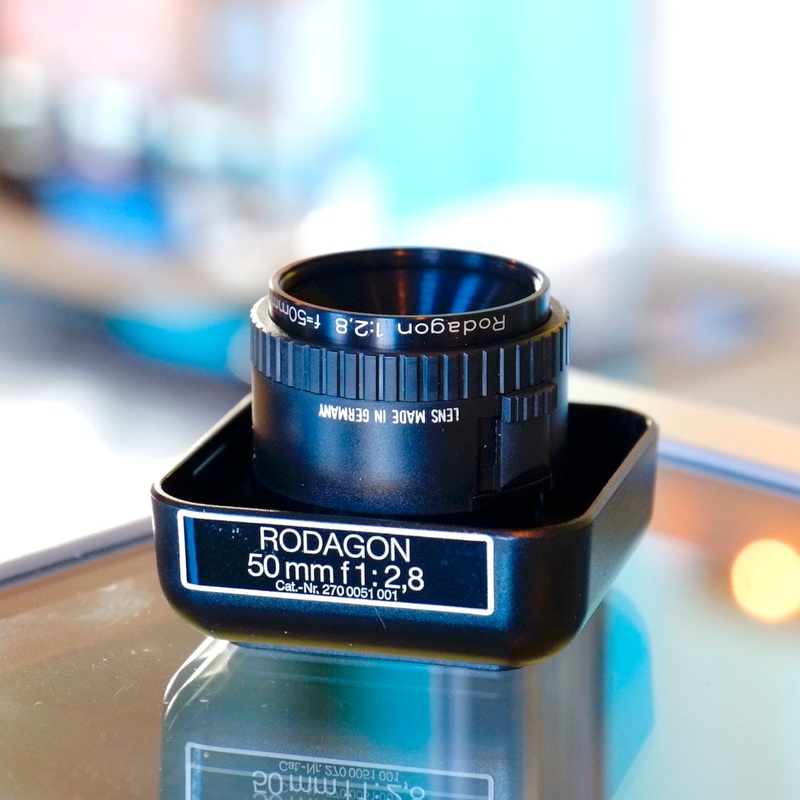 Rodenstock Rodagon 50mm f2.8