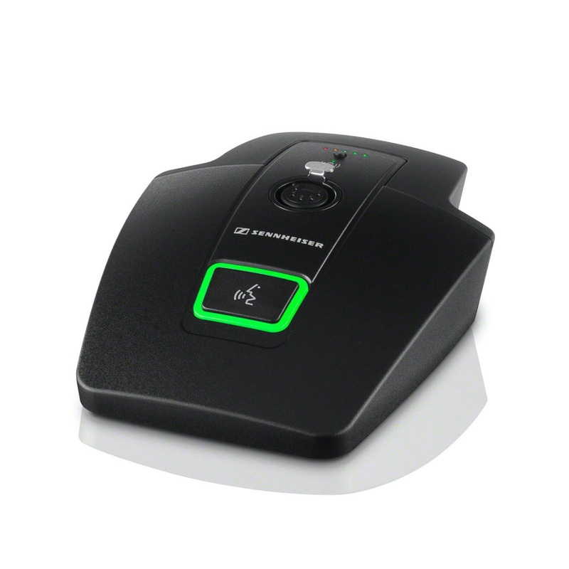 Sennheiser SL TABLESTAND 153-S DW-3 B SpeechLine Table Stand Digital Wireless – 506612