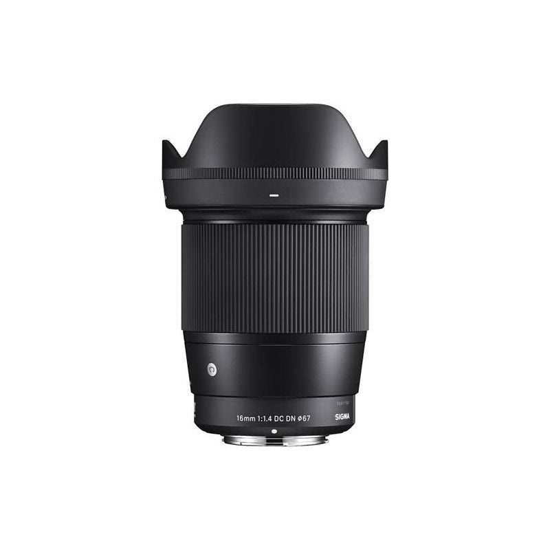 Sigma 16mm f/1.4 DC Contemporary – Micro Four Thirds Mount Monture MFT 16mm