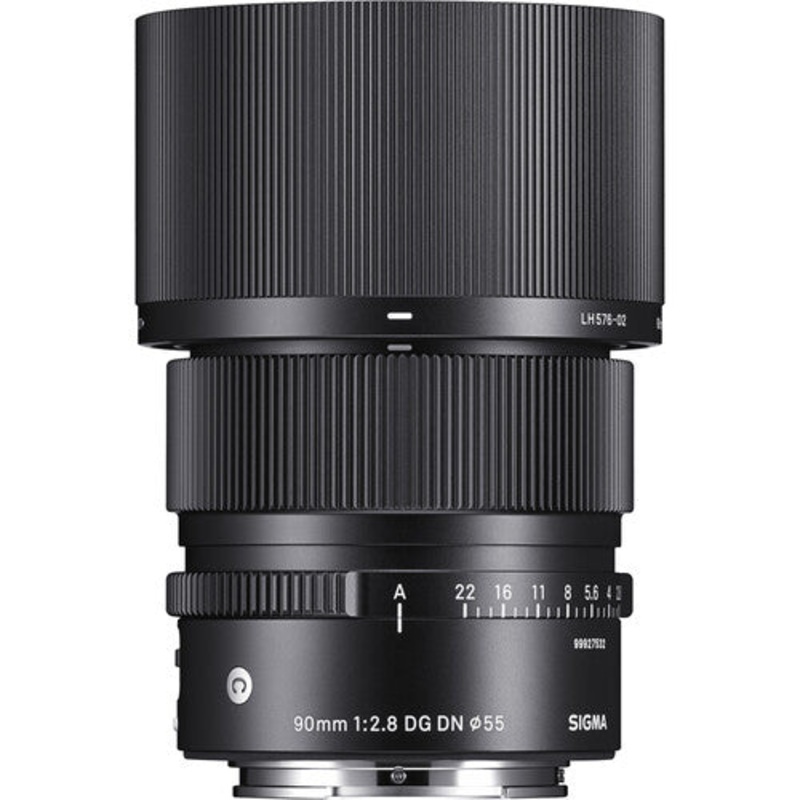 Sigma 90mm f/2.8 DG DN Contemporary Lens E Mount