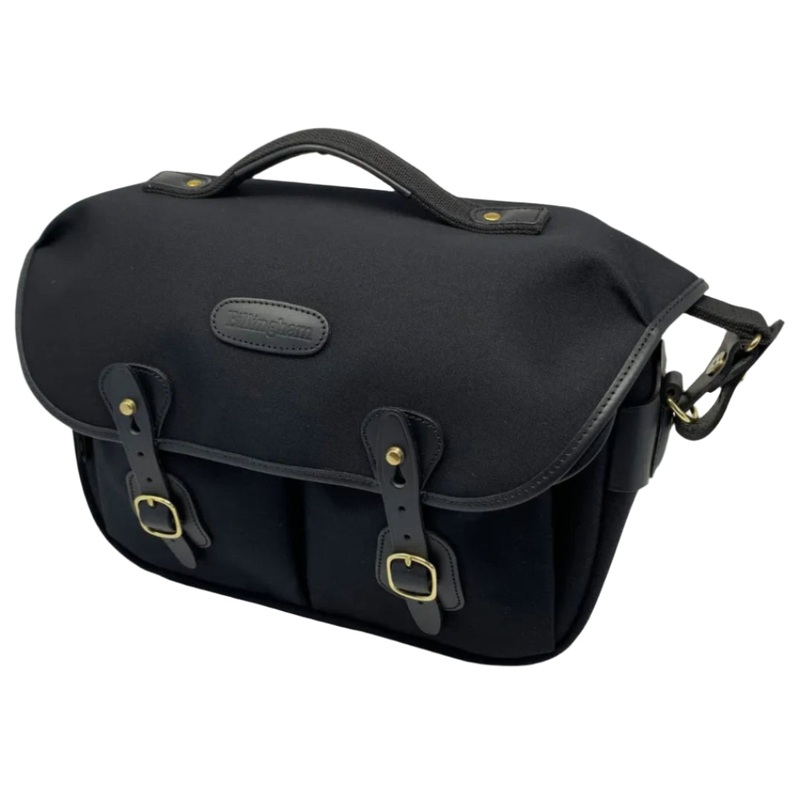 Billingham GREG WILLIAMS X BILLINGHAM Hadley Pro 2020 – Black / Black
