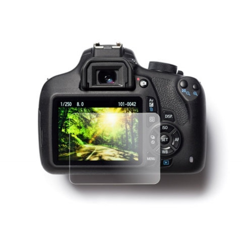 EASYCOVER LCD SCREEN PROTECTOR FOR NIKON Z6/7/50 CANON EOS R, PANASONIC GH5/S