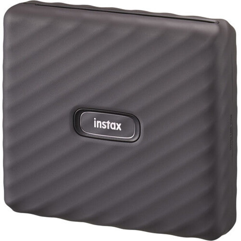 FUJIFILM INSTAX Link Wide Smartphone Printer Mocha Grey