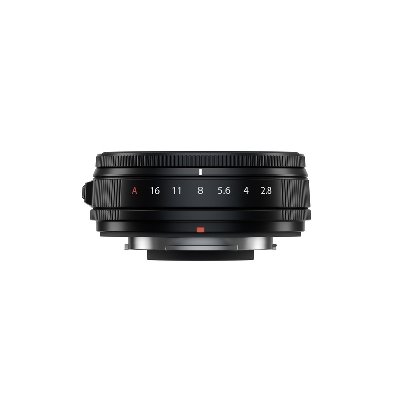 Fujifilm XF 23mm F2.8 R WR Black