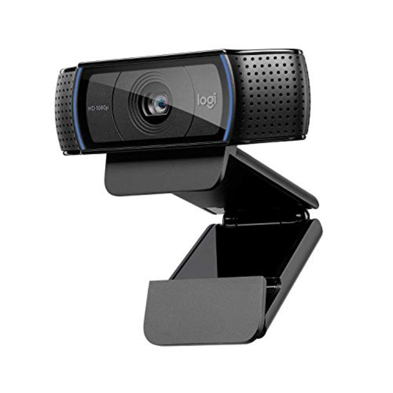 Logitech C920 Pro HD Webcam NEW 063335991160, 724872309862, 097855074386, 097855070821, 797045610096, 013686005092 960-001055