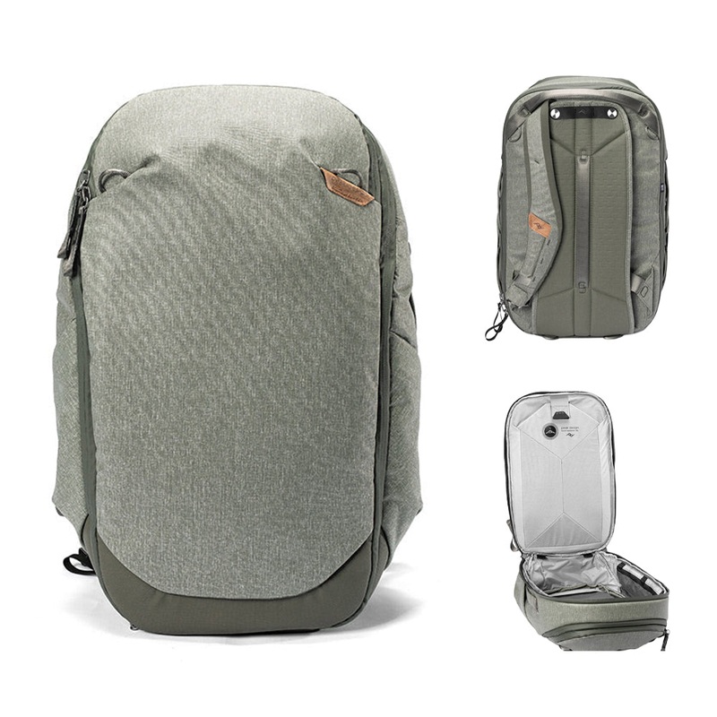 Mochila Backpack Peak Design Travel 45L Sage