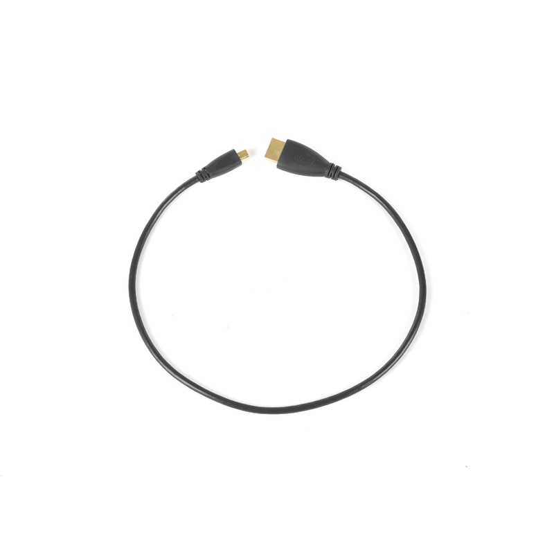 Nauticam HDMI A-D Cable in 0.5m Length forRED DSMC2/C200/EVA1 (Internal Cable)
