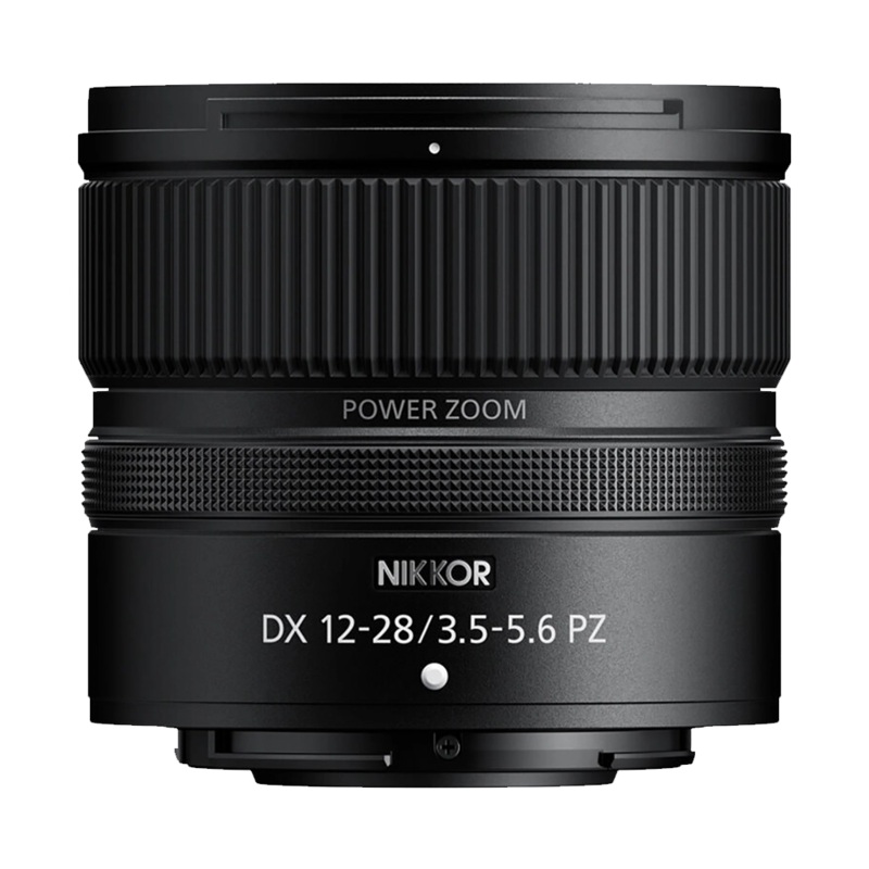 Nikon NIKKOR Z DX 12-28mm f/3.5-5.6 PZ VR Lens