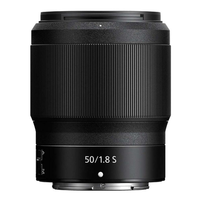 Nikon Z 50mm f1.8 S