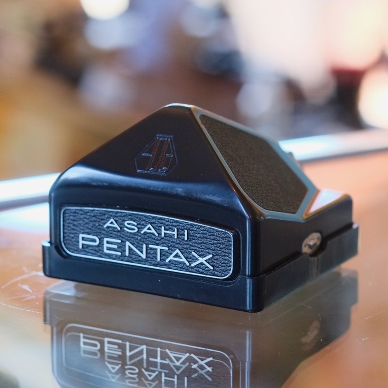 Pentax 67 Unmetered Viewfinder