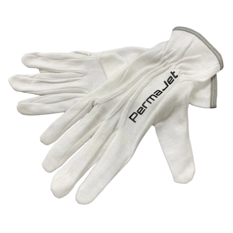 PermaJet Cotton Gloves – One Pair