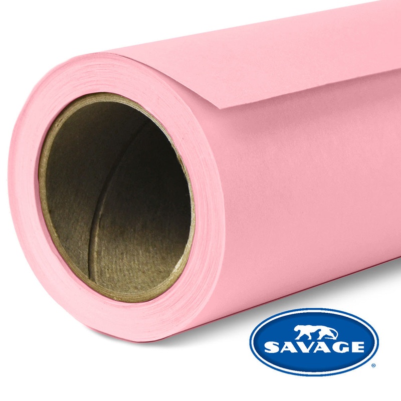 SAVAGE PAPER BACKDROP 53 – CORAL