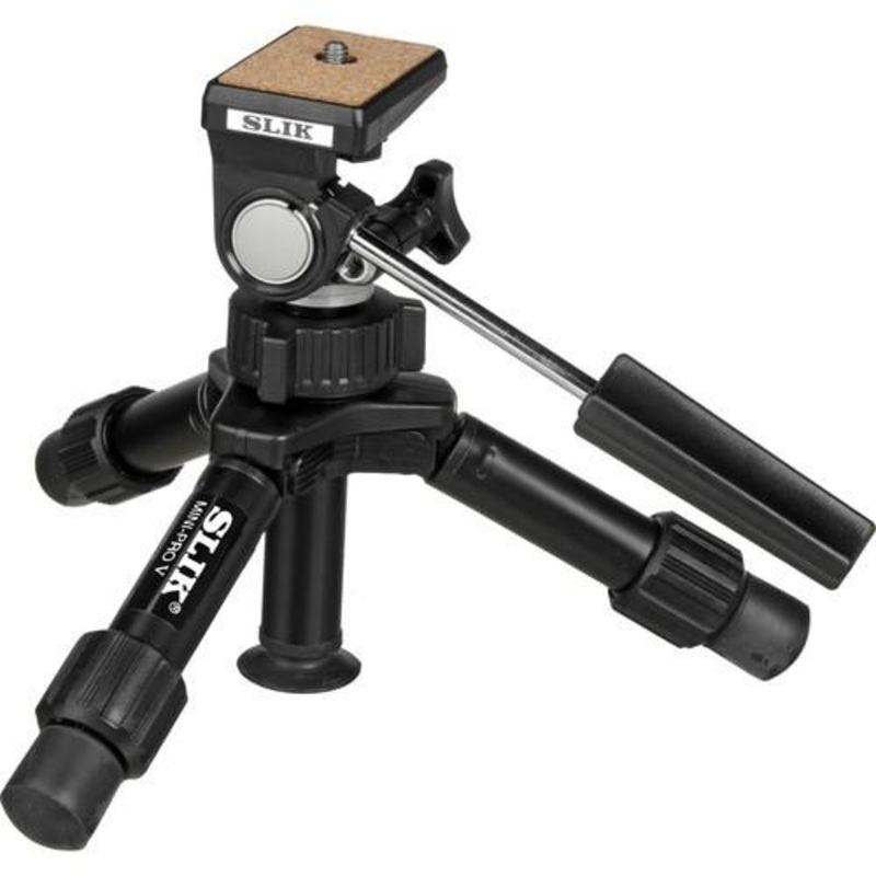 Slik Mini PRO V Tripod
