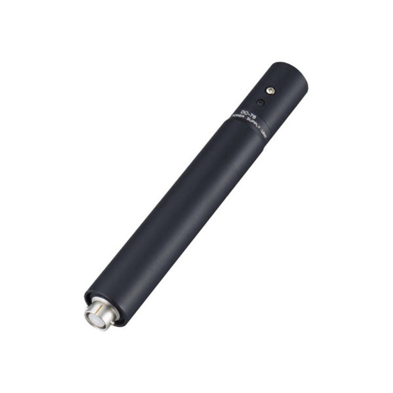 Sony DC-78 Electret Battery Power Unit for  ECM-Series Microphone with SCM-connector (ECM-44,-55,-77,-88)