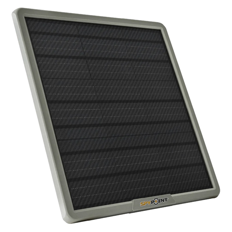 Spypoint Solar Panel SPLB-22 for Trail Cameras