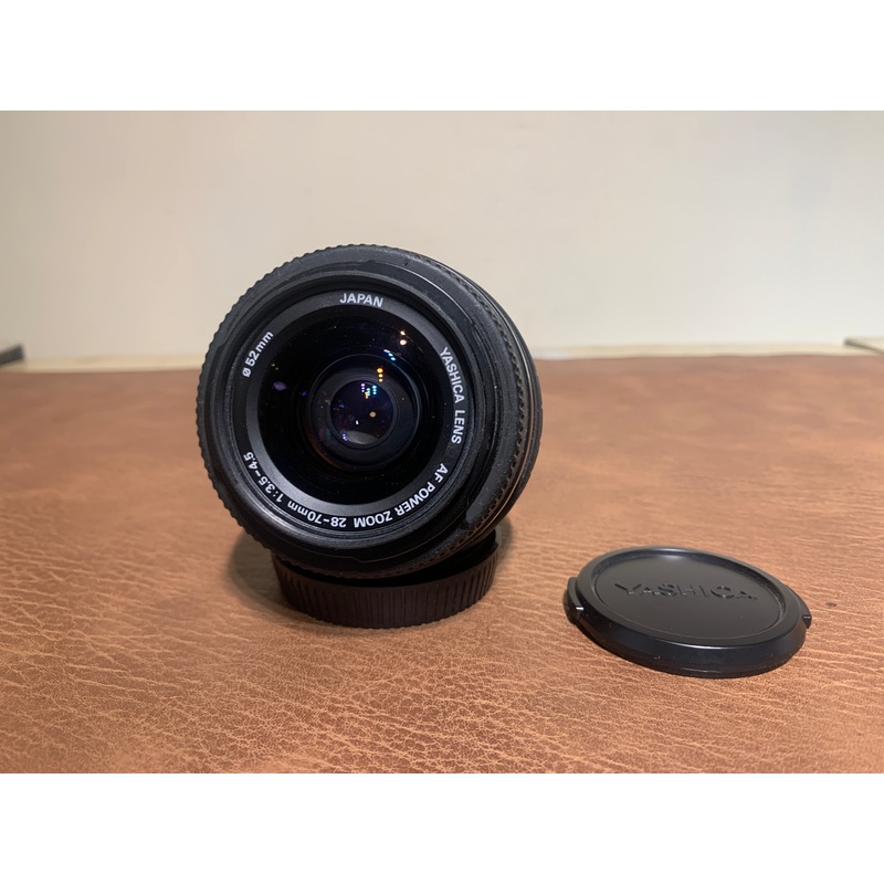 Yashica AF 28-70mm F3.5-4.5