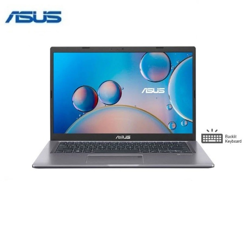 Asus VivoBook 15 A516JAO-FHD3215-8 – Slate Grey [Intel Core i3-1005G1 / Intel UHD Graphics / 4GB + 4GB / 256GB / 15.6inch / WIN11 / OHS]