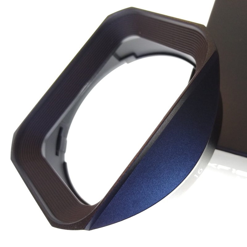 Fujifilm LH-XF16 Lens Hood.