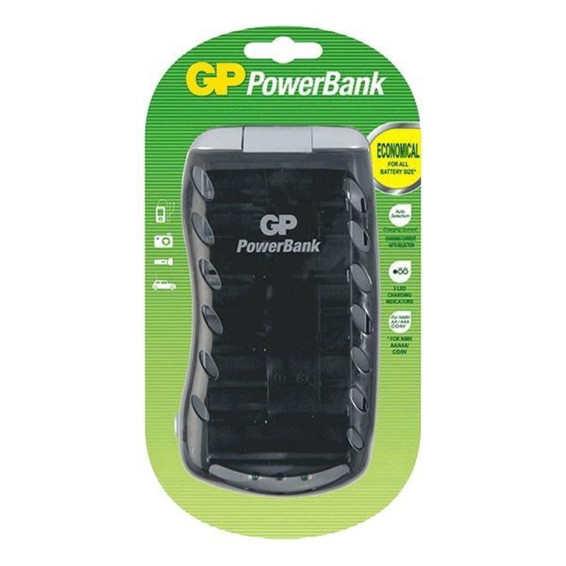 GP Universal Recyko Charger