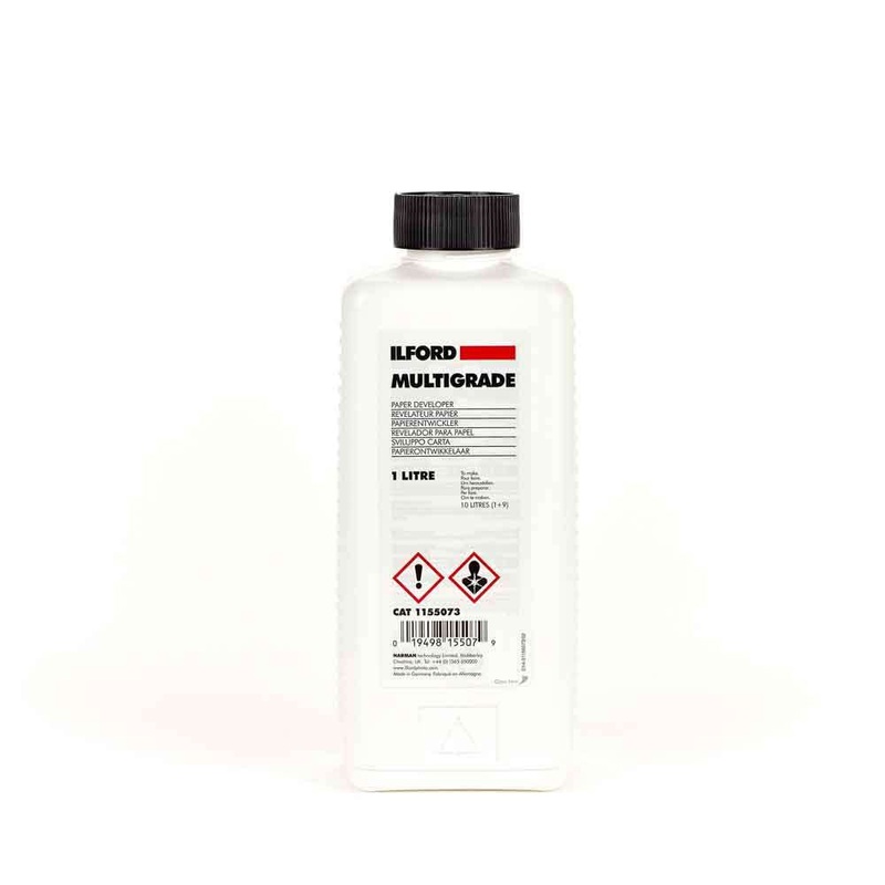 Ilford Multigrade Developer – 1 Litre