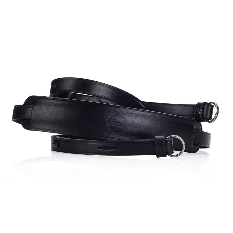 Leica M Monochrom Neck Strap – Black