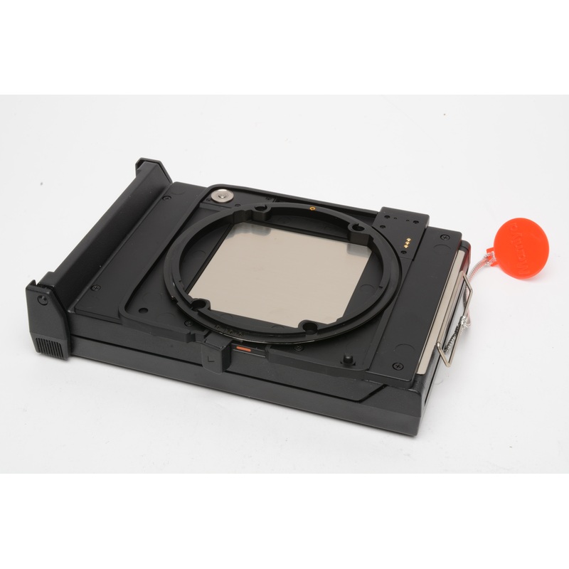 Mamiya Polaroid Film Holder HP702 for RZ67 Pro Pro II, Mint, w/Manual