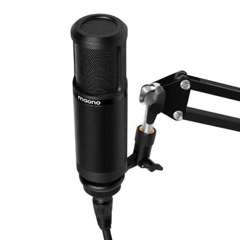 Maono AU-PM320 Mic Condenser XLR