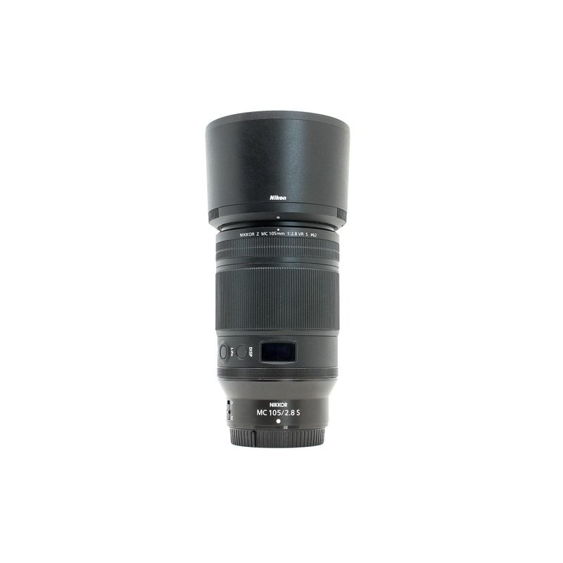 Nikon Nikkor Z MC 105mm f/2.8 VR S