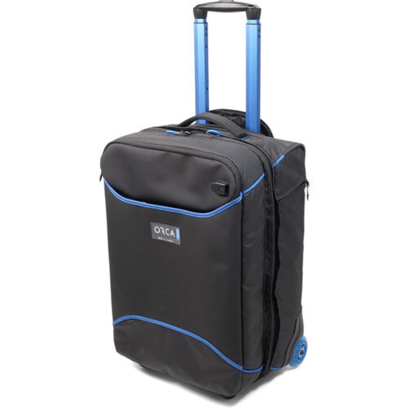ORCA OR-84 TRAVELLER ROLING SUITCASE “ONBOARD”