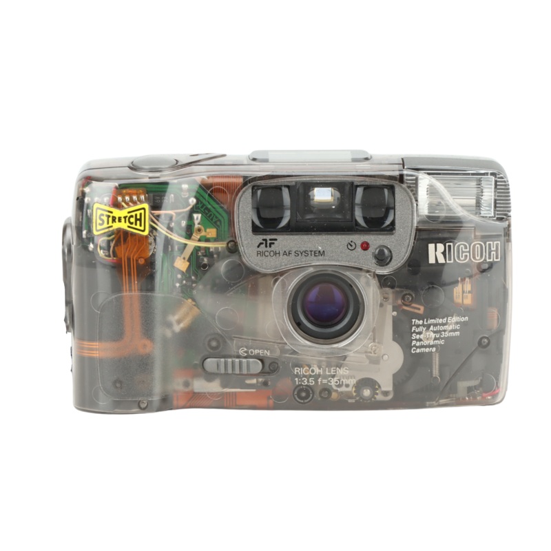 Ricoh FF-9SD Limited Edition