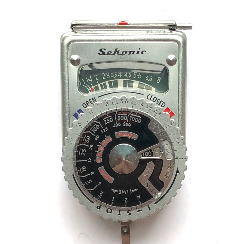 Sekonic Leader L-VI