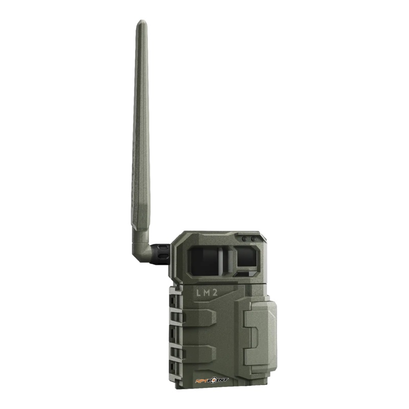SpyPoint LM2 Cellular SMS Trail Nature Camera