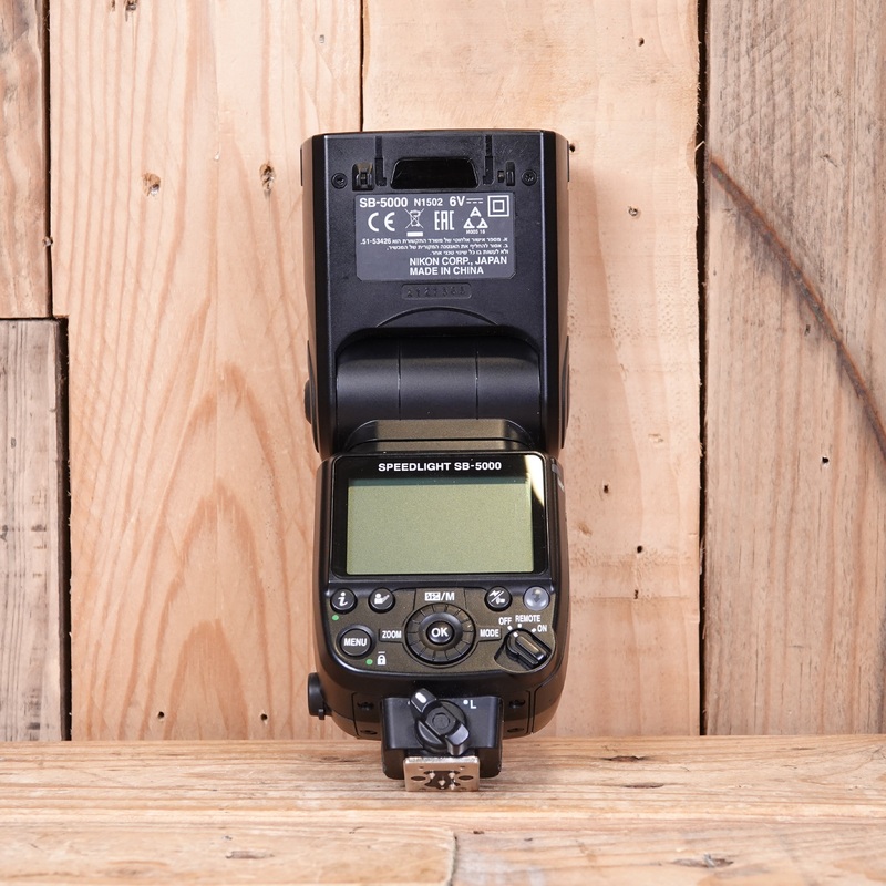 Used Nikon SB-5000 Flashgun