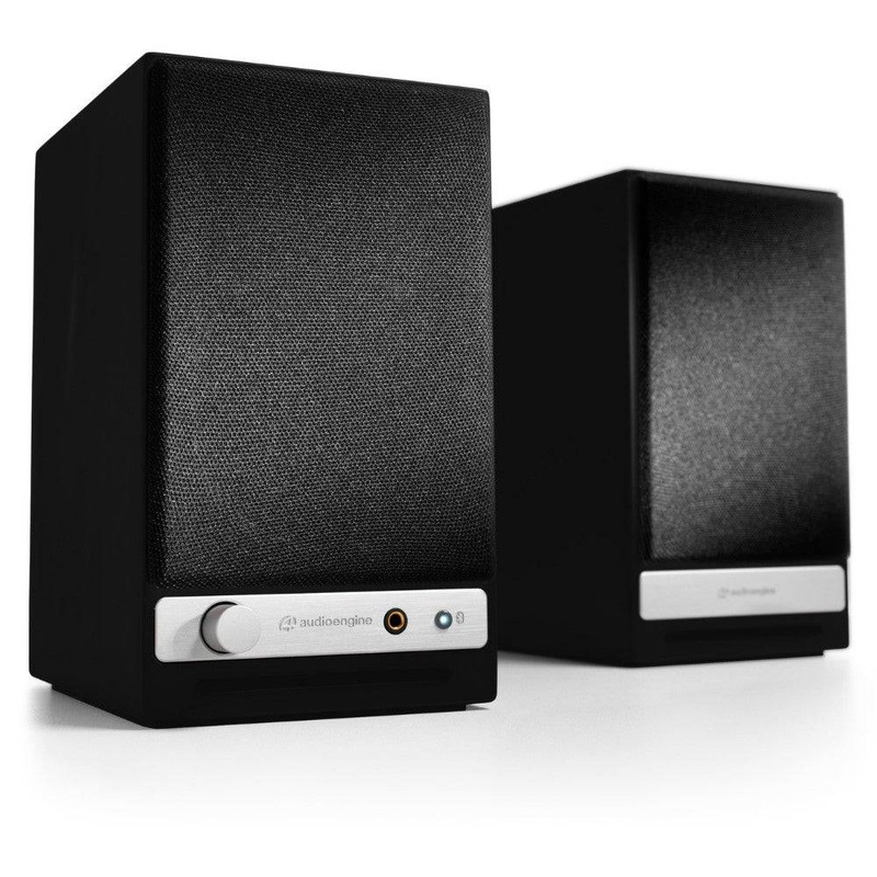 Audioengine HD4 Home Music System Satin Black